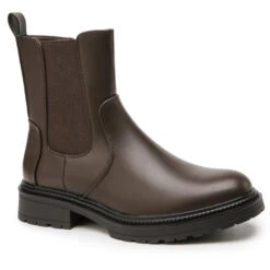 Shoes Meiah Dame Støvler 9150 - Brown