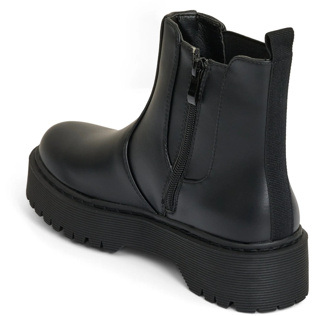 Shoes Melanie Dame Støvler 68282 - Black - Billede 2