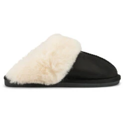 Shoes Molly Hjemmesko YL-156 - Black