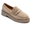 Shoes Norah Dame Loafers 1858 - Kaki
