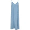 ONLY DAME KJOLE ONLDIA - Light Blue Denim