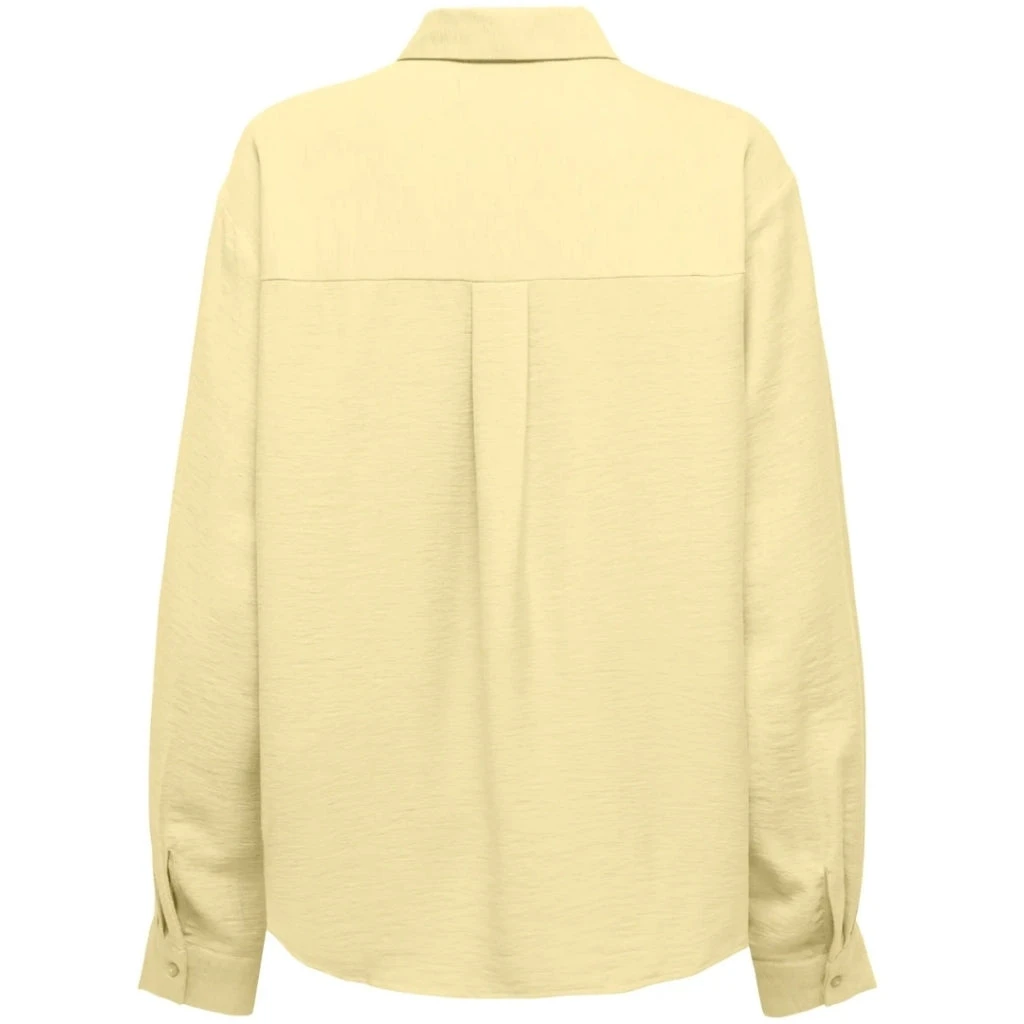 ONLY DAME SKJORTE ONLLINO - Sunlight - Billede 2