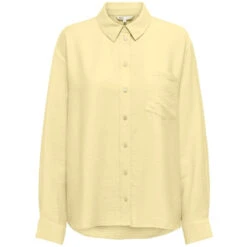 ONLY DAME SKJORTE ONLLINO - Sunlight