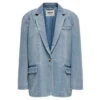 ONLY Dame Blazer ONLCORY - Light Blue Denim