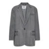 ONLY Dame Blazer ONLCORY - Medium Grey Denim