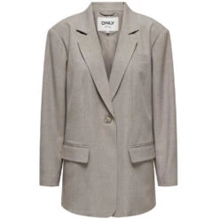 ONLY Dame Blazer ONLLINDA - Fungi MELANGE