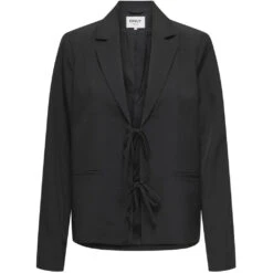ONLY Dame Blazer ONLMARINE - Black