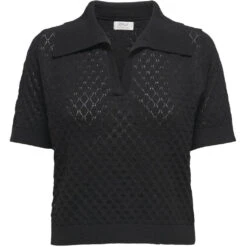 ONLY Dame Bluse ONLCOSIMA - Black