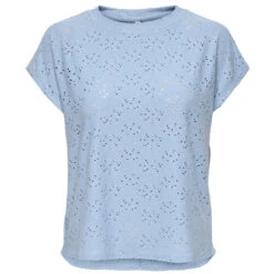 ONLY Dame Bluse ONLSMILLA - Soft Chambray