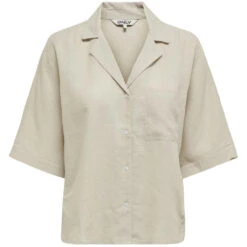 ONLY Dame Bluse ONLTOKYO - Moonbeam