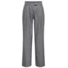 ONLY Dame Bukser ONLLINDA - Medium Grey Melange