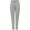 ONLY Dame Bukser ONLPOPTRASH - Light Grey Melange