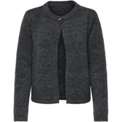 ONLY Dame Cardigan ONLALTOS - Dark Grey Melange