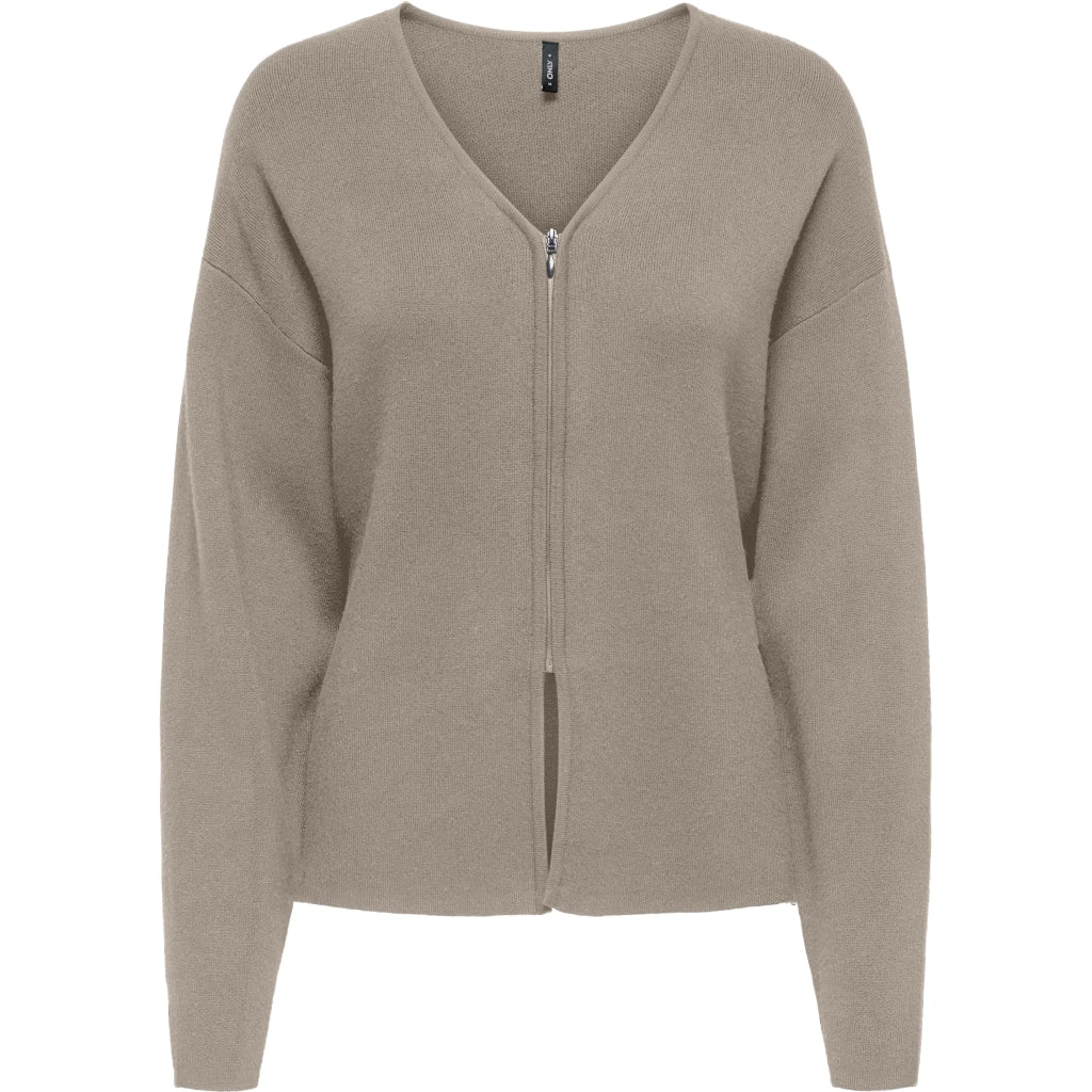 ONLY Dame Cardigan ONLCOPRA - Mocha Meringue