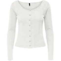 ONLY Dame Cardigan ONLTENNA - Cloud Dancer