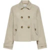 ONLY Dame Jakke ONLAPRIL - Oxford Tan