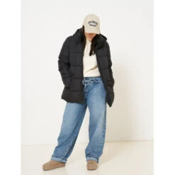 ONLY Dame Jakke ONLPATRICIA - Black