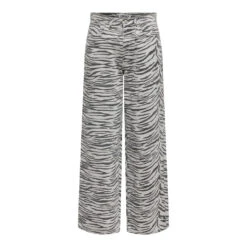 ONLY Dame Jeans ONLHOPE - Light Grey Denim ZEBRA