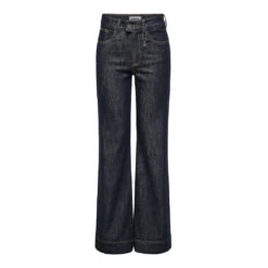 ONLY Dame Jeans ONLJUICY - Dark Blue Denim