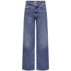 ONLY Dame Jeans ONLMADISON - Medium Blue Denim