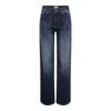 ONLY Dame Jeans ONLMADISON - Dark Blue Denim