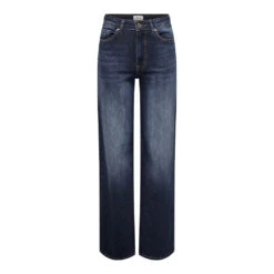ONLY Dame Jeans ONLMADISON - Dark Blue Denim