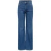 ONLY Dame Jeans ONLMISHY - Medium Blue Denim