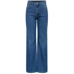 ONLY Dame Jeans ONLMISHY - Medium Blue Denim