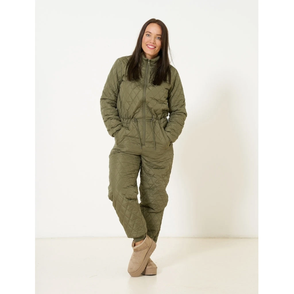 ONLY Dame Jumpsuit ONLPALMA - Kalamata - Billede 4