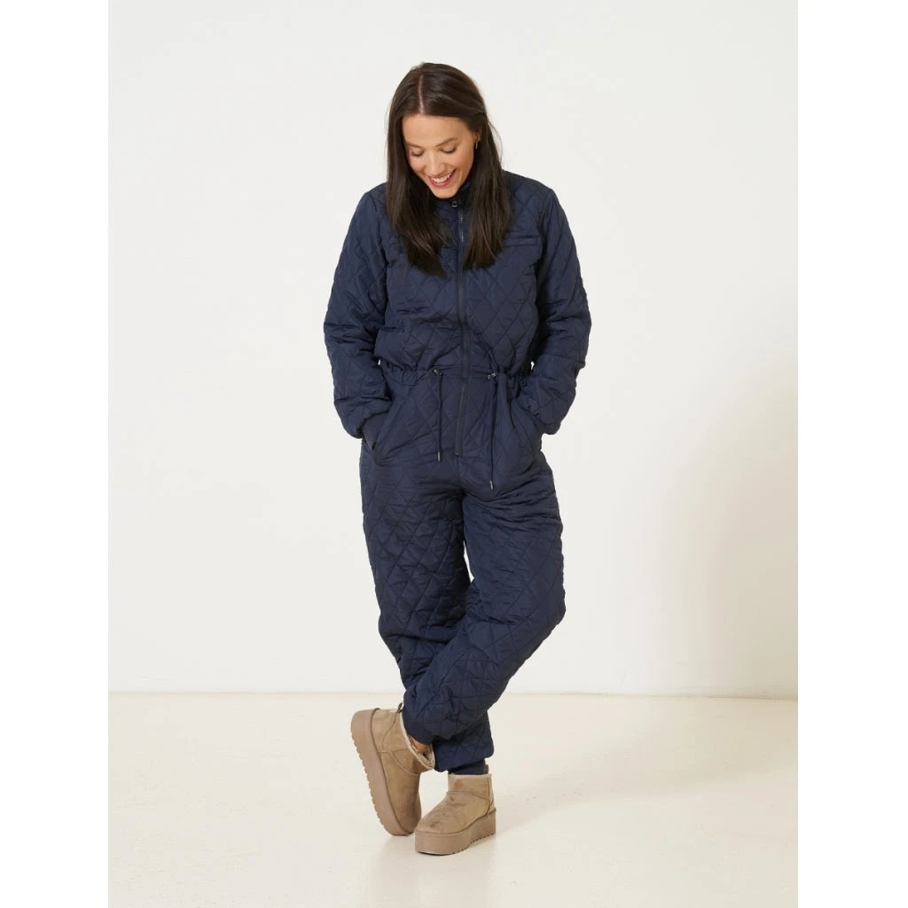 ONLY Dame Jumpsuit ONLPALMA - Night Sky - Billede 2