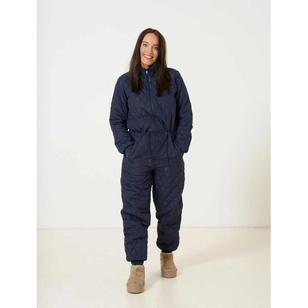 ONLY Dame Jumpsuit ONLPALMA - Night Sky