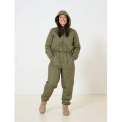 ONLY Dame Jumpsuit ONLPERNILLE - Kalamata