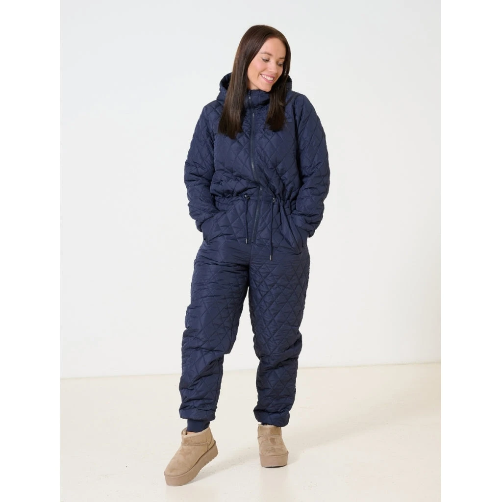 ONLY Dame Jumpsuit ONLPERNILLE - Night Sky - Billede 2