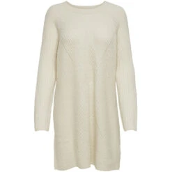 ONLY Dame Kjole CAROL - Whitecap Gray Melange