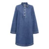 ONLY Dame Kjole ONLFREYA - Medium Blue Denim
