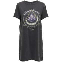 ONLY Dame Kjole ONLLUCY - Black LOTUS