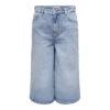 ONLY Dame Shorts ONLHOPE - Light Blue Denim