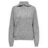 ONLY Dame Strik ONLBAKER - Medium Grey Melange