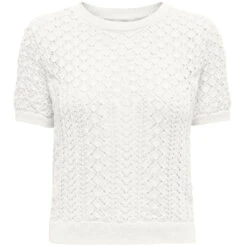 ONLY Dame Strik ONLSAGA - Cloud Dancer