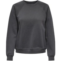 ONLY Dame Sweatshirt ONLDAZE - Magnet