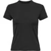 ONLY Dame T-shirt ONLEA - Black