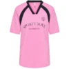 ONLY Dame T-shirt ONLNADINE - Fuchsia Pink Sporty