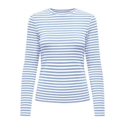 ONLY Dame Top ONLAIDA - Provence White