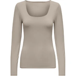 ONLY Dame Top ONLEA - Pure Cashmere