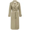 ONLY Dame Trenchcoat ONLLINE - Humus