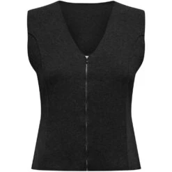ONLY Dame Vest ONLTRINITYLIFE - Black