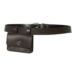 Pieces PCFIA Dame Bælte PCFIA - Delicioso Silver