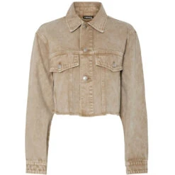 PIECES DAME JAKKE PCFAY - Sandshell