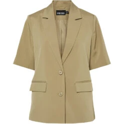 PIECES Dame Blazer PCTEMPRE - Elmwood