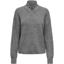 ONLY Dame Cardigan ONLTOKYO - Dark Grey Melange